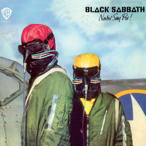 Black Sabbath – Never Say Die! (Remastered CD)