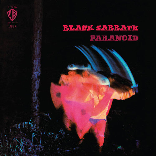 Black Sabbath – Paranoid: Deluxe Edition (2-LP Vinyl)