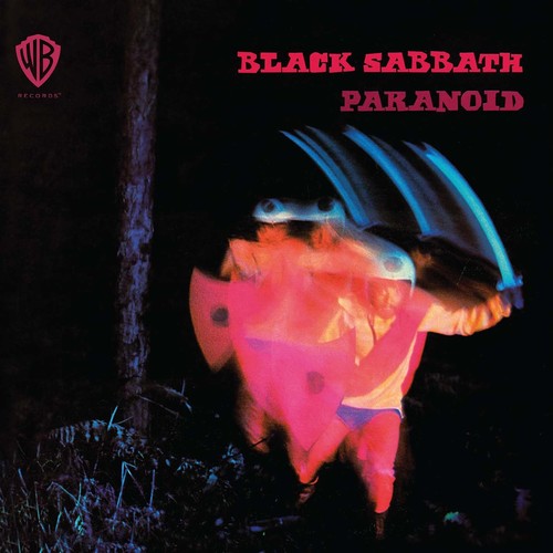 Black Sabbath – Paranoid (Remastered CD)