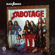 Black Sabbath – Sabotage (180 Gram Limited Edition LP Vinyl)