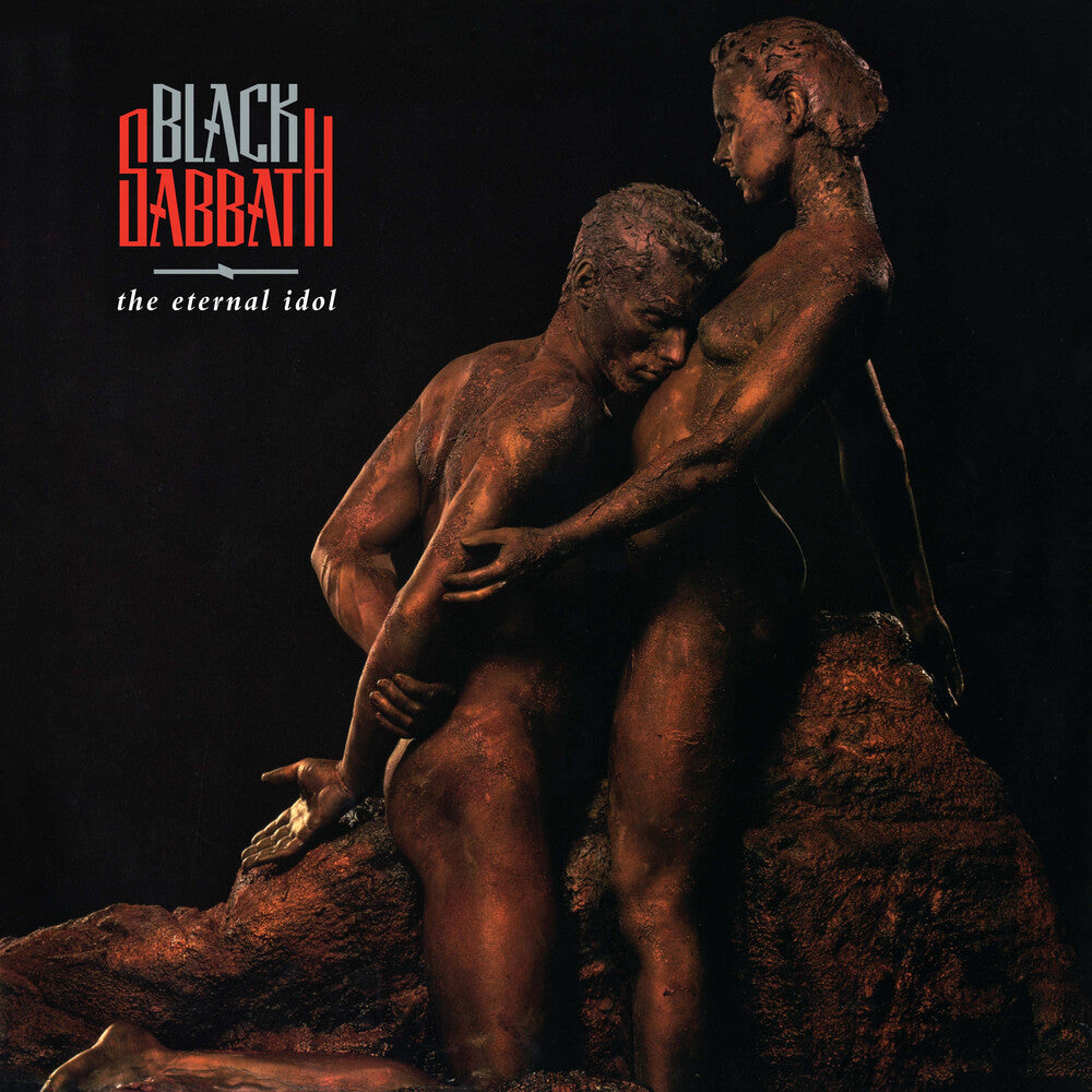 Black Sabbath – The Eternal Idol (LP Vinyl)
