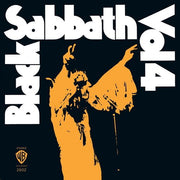 Black Sabbath – Vol. 4 (180 Gram Limited Edition LP Vinyl)