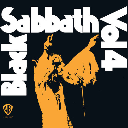 Black Sabbath – Vol. 4 (Remastered CD)