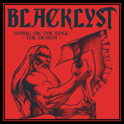 Blacklyst – Living On The Edge - Demos (CD)