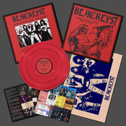Blacklyst – Living On The Edge - Demos (Colored LP Vinyl)