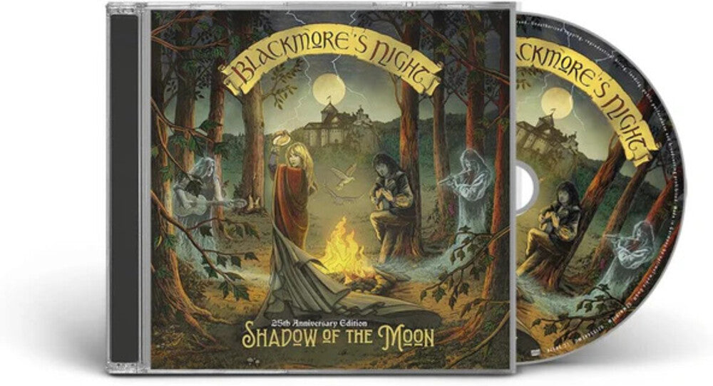 Blackmore's Night – Shadow Of The Moon: 25th Anniversary (Uk CD)
