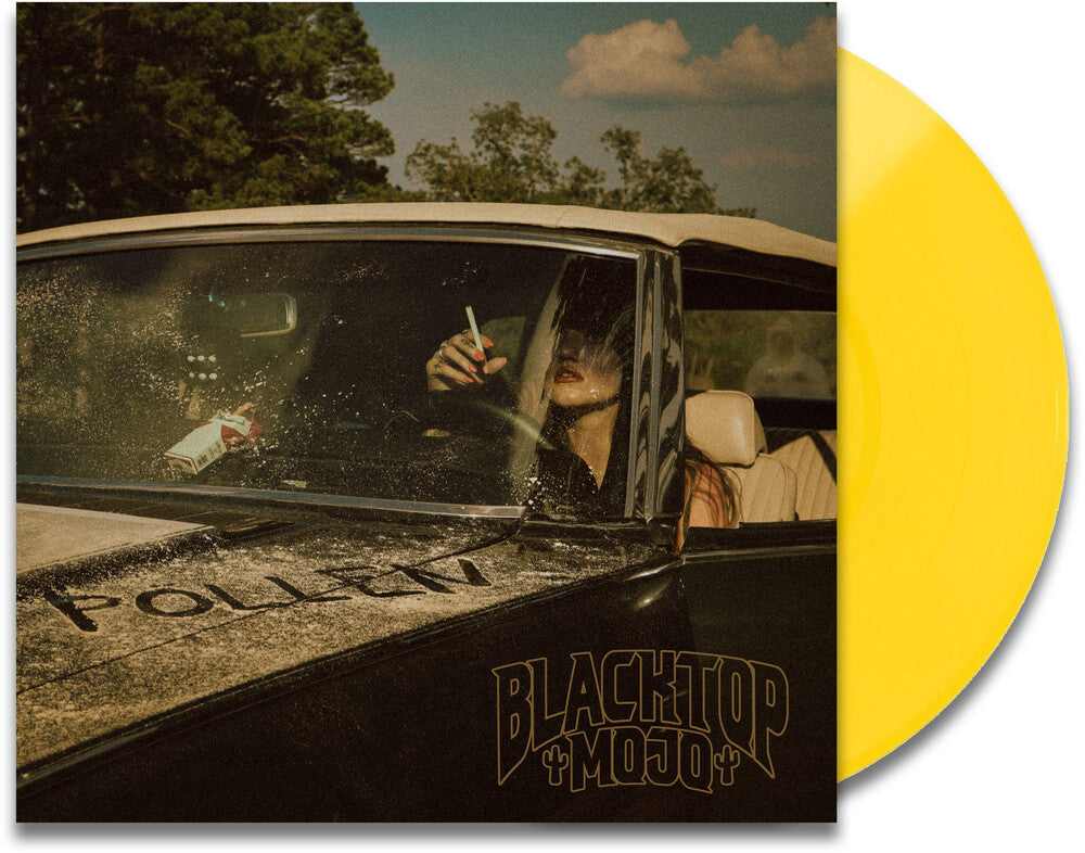 Blacktop Mojo – Pollen (Colored LP Vinyl)
