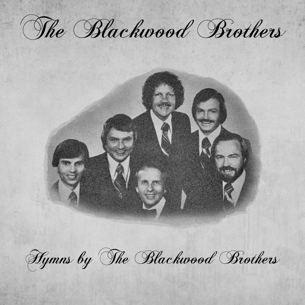 Blackwood Brothers – Hymns By The Blackwood Brothers (Mod CD)