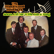 Blackwood Brothers – Jesus Let Me Write You A Song (Mod CD)