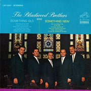 Blackwood Brothers – Sing Something Old, Something New (CD)