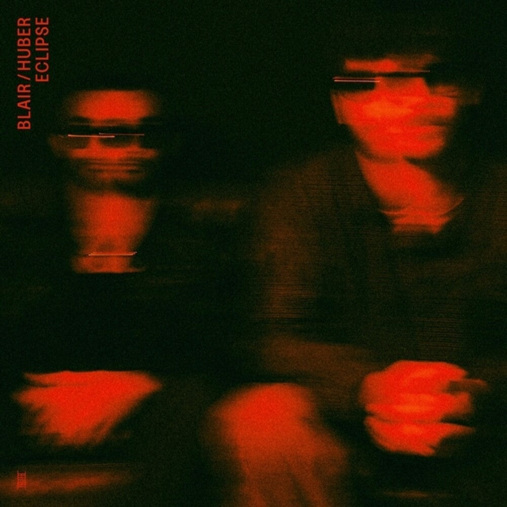 Blair / Huber – Eclipse (LP Vinyl)