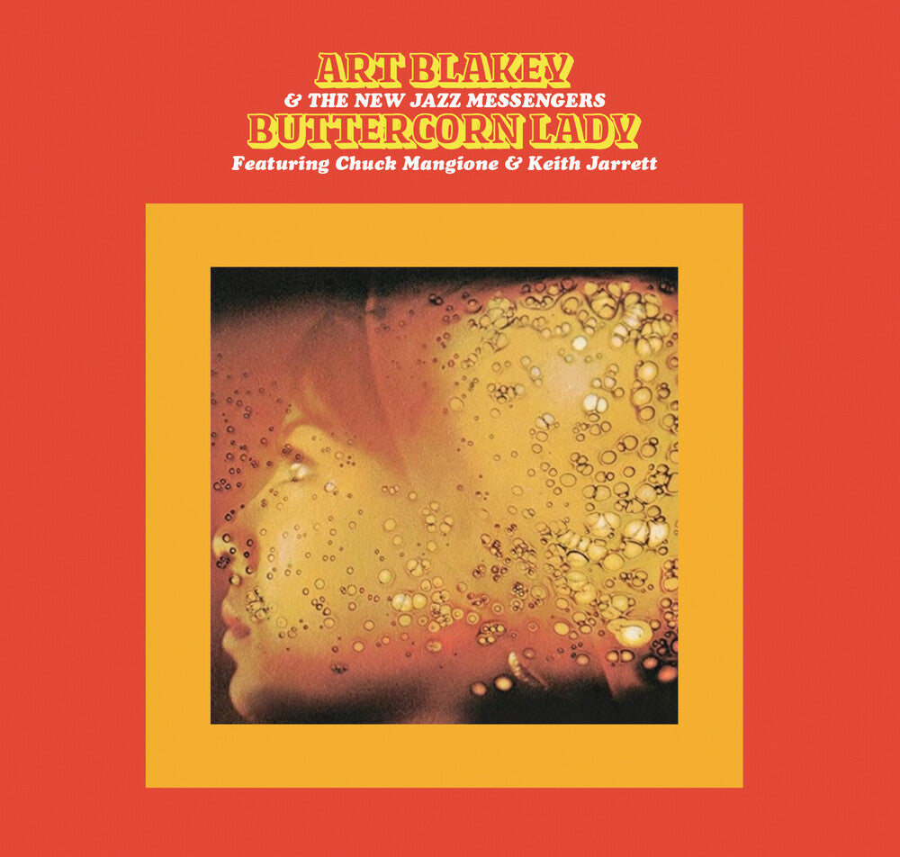 Blakey, Art & the New Jazz Messengers – Buttercorn Lady (CD)