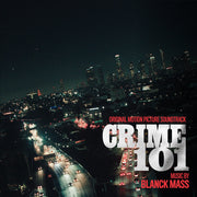 Blanck Mass – Crime 101 - O.S.T. (LP Vinyl)