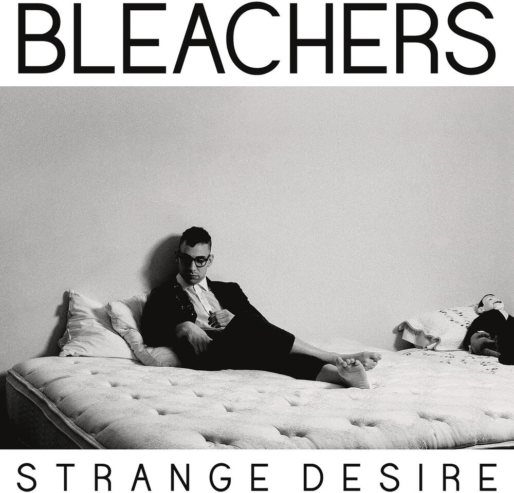 Bleachers – Strange Desire (LP Vinyl)
