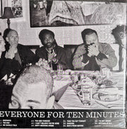 Bleachers – everyone for ten minutes (LP Vinyl)
