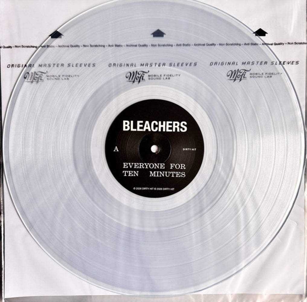 Bleachers – everyone for ten minutes (LP Vinyl)