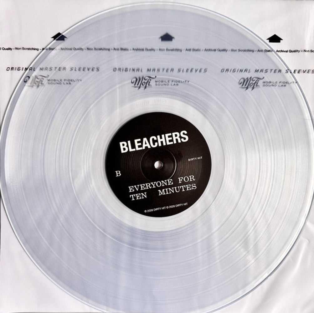 Bleachers – everyone for ten minutes (LP Vinyl)