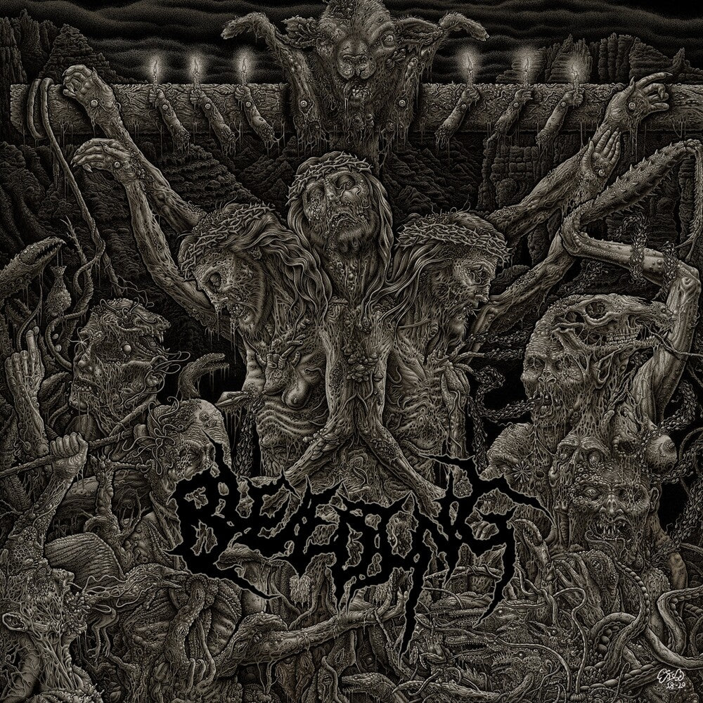Bleeding – Dispersed Blood Sustenance (CD)
