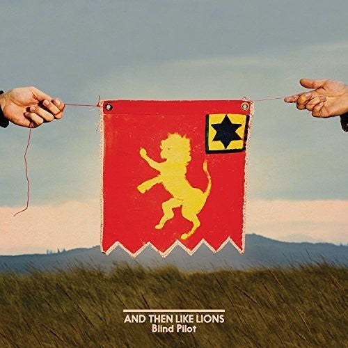 Blind Pilot – And Then Like Lions (CD)