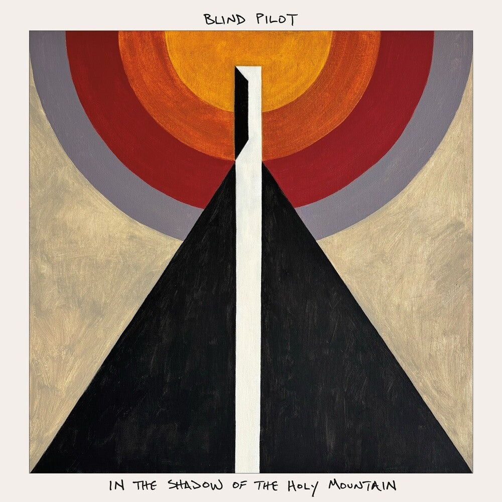 Blind Pilot – In The Shadow Of The Holy Mountain (CD)