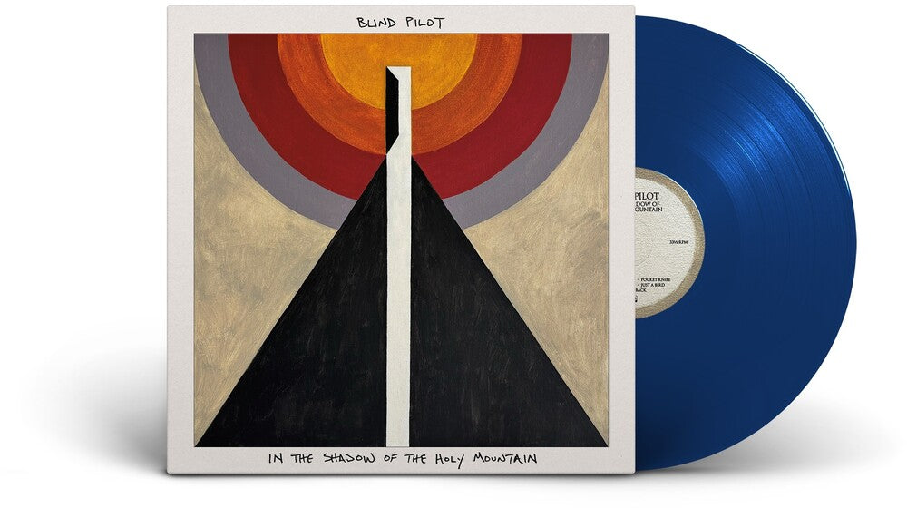 Blind Pilot – In The Shadow Of The Holy Mountain (LP Vinyl)