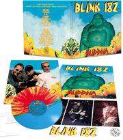 Blink 182 – Buddha (Blue Red Yellow Splatter LP Vinyl)