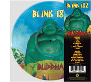 Blink 182 – Buddha Picture Disc (Blue and Black Marble LP Vinyl)