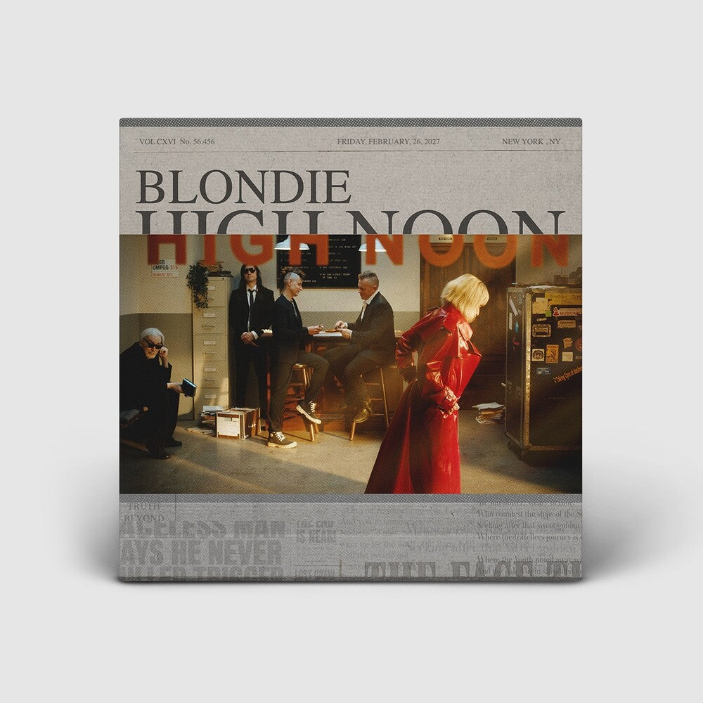 Blondie – High Noon (CD)