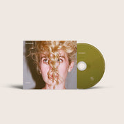 Blondshell – Violins (Card Wallet CD)
