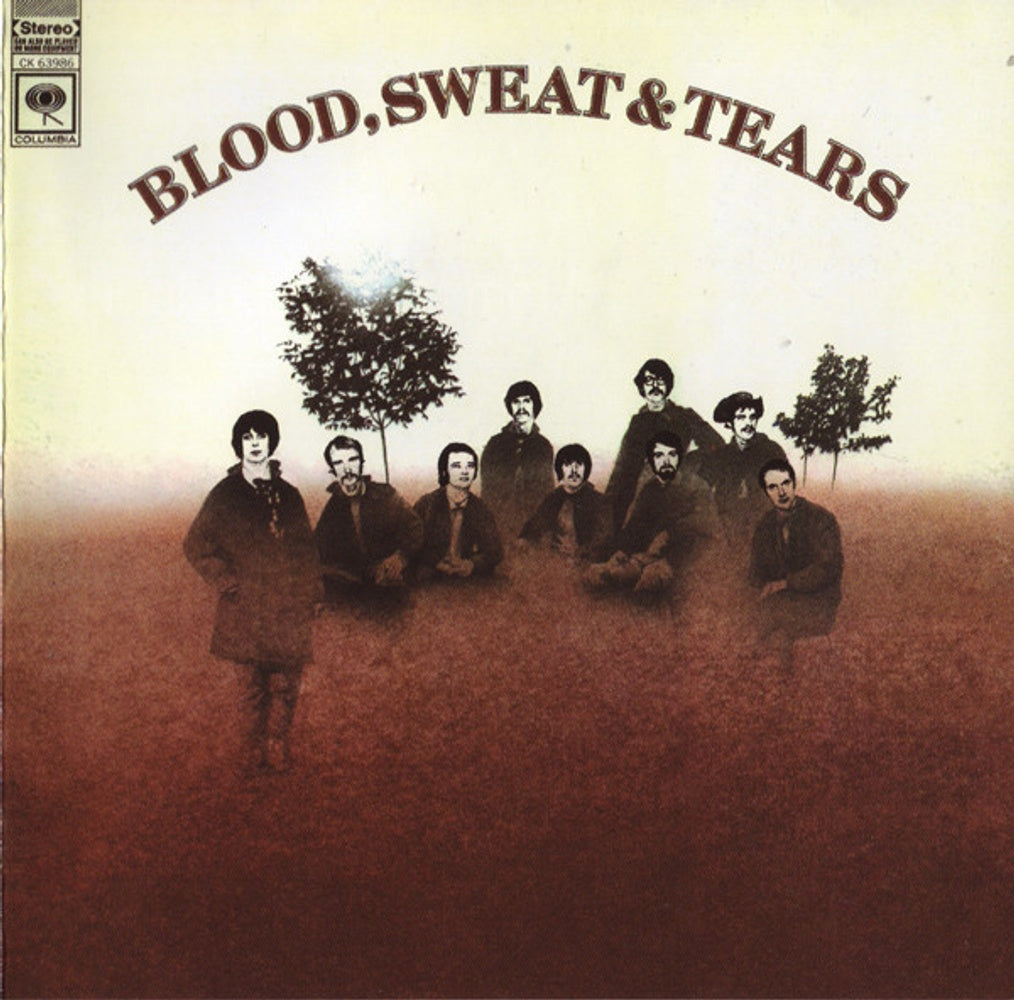 Blood, Sweat & Tears – Blood Sweat and Tears (Expanded CD) - Back