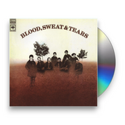 Blood, Sweat & Tears – Blood Sweat and Tears (Expanded CD) - Front