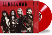 Bloodgood – Rock In A Hard Place (Red LP Vinyl)