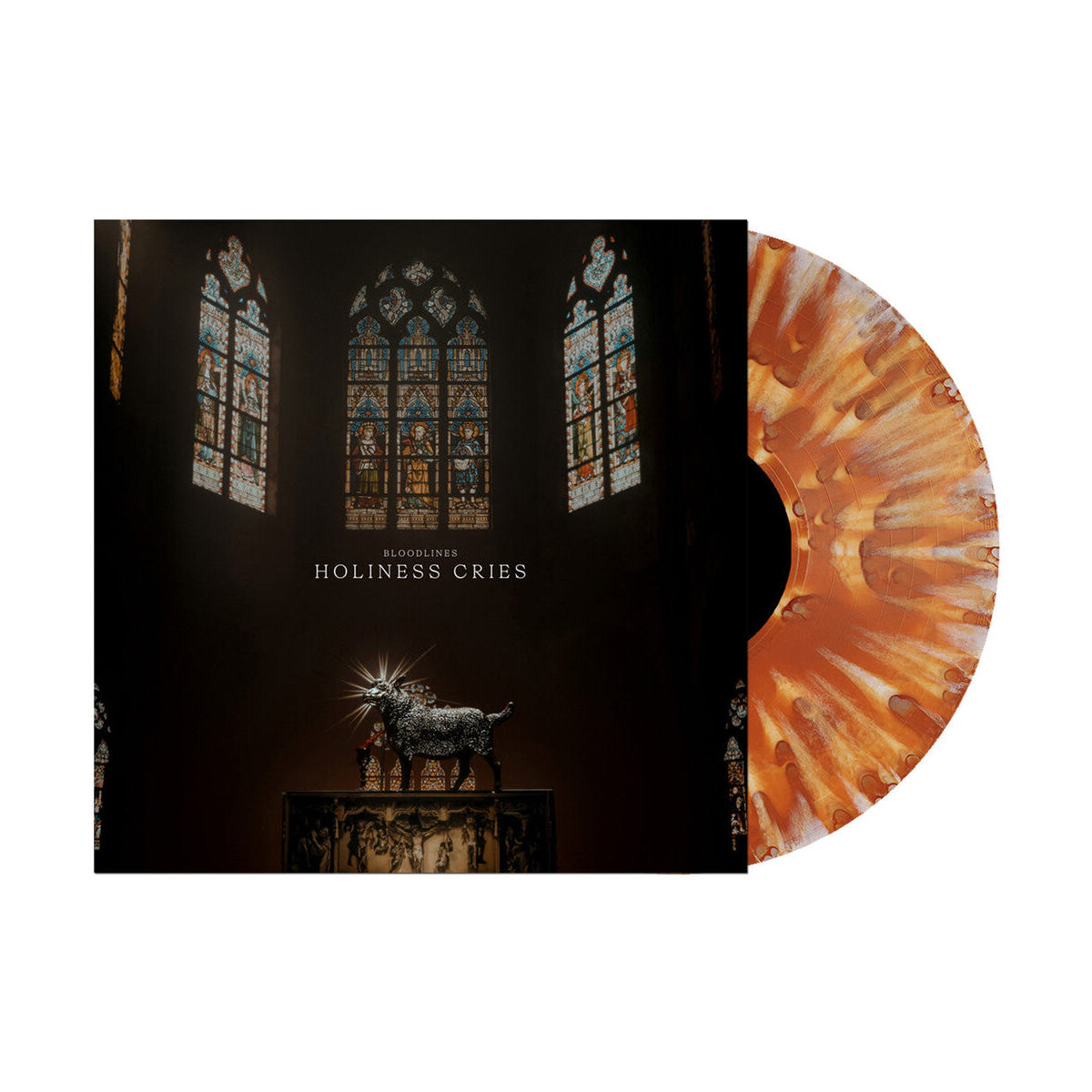 Bloodlines – Holiness Cries (Colored, Limited Edition LP Vinyl)