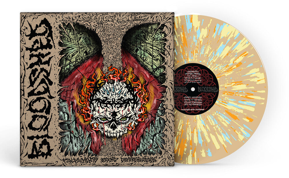 Bloodshed – Punishments Beyond Comprehension (Colored LP Vinyl)