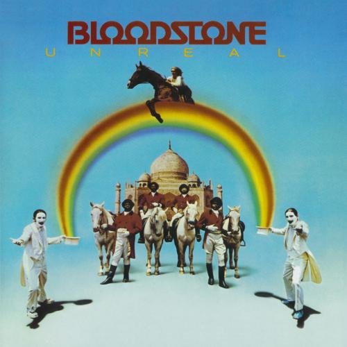 Bloodstone – Unreal (CD)