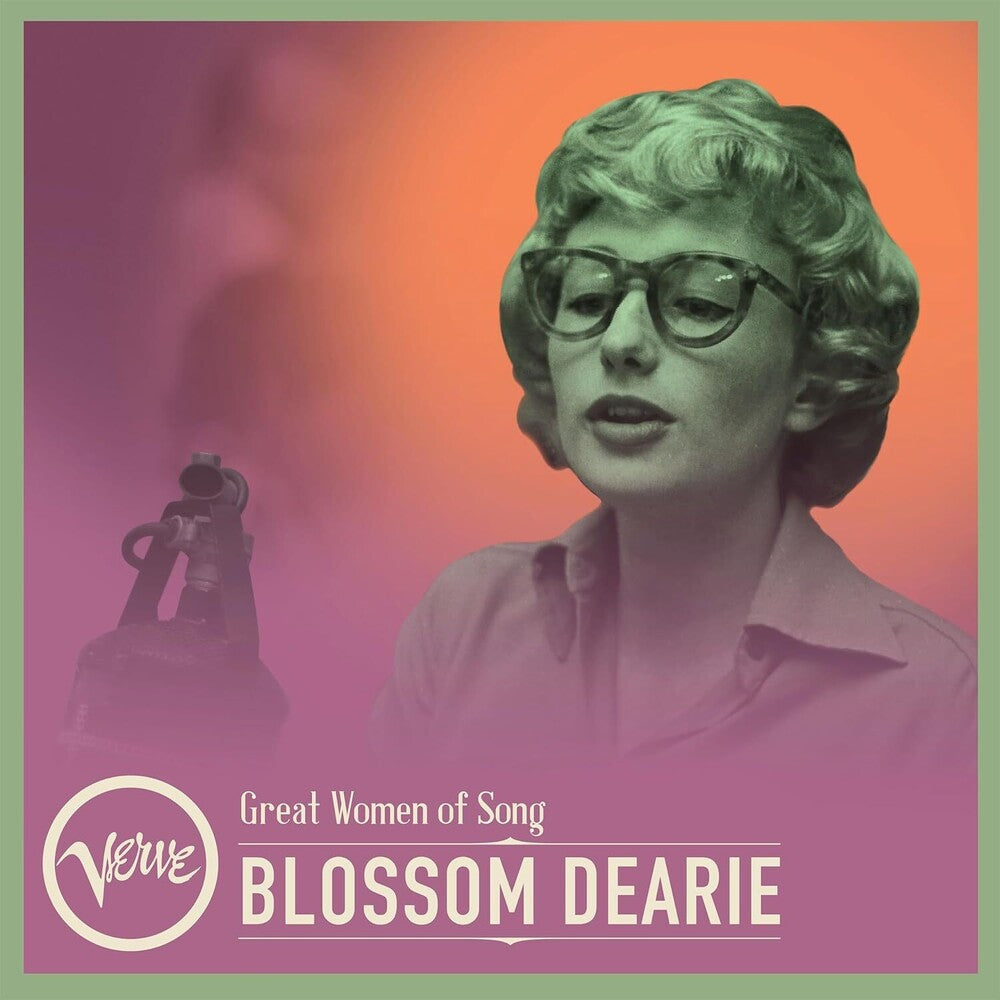 Blossom Dearie – Great Women Of Song: Blossom Dearie (CD)
