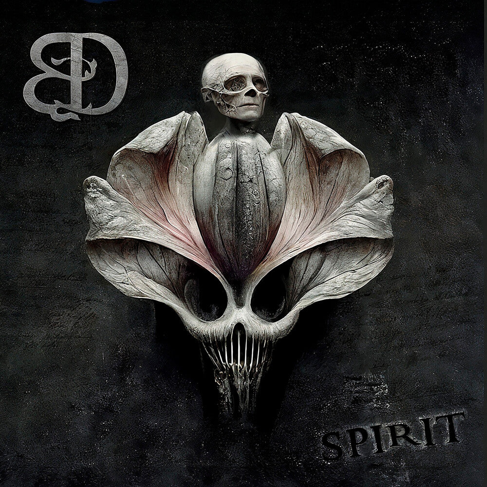 Blossom Death – Spirit (CD)