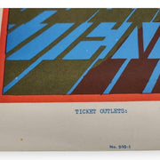 Blue Cheer – Denver Dog, Denver (Nov 3–4, 1967) by Robert Fried