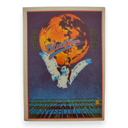 Blue Cheer, Superfine Dandelion – Denver Dog, Denver (Nov 3–4, 1967) by Robert Fried (Postcard)