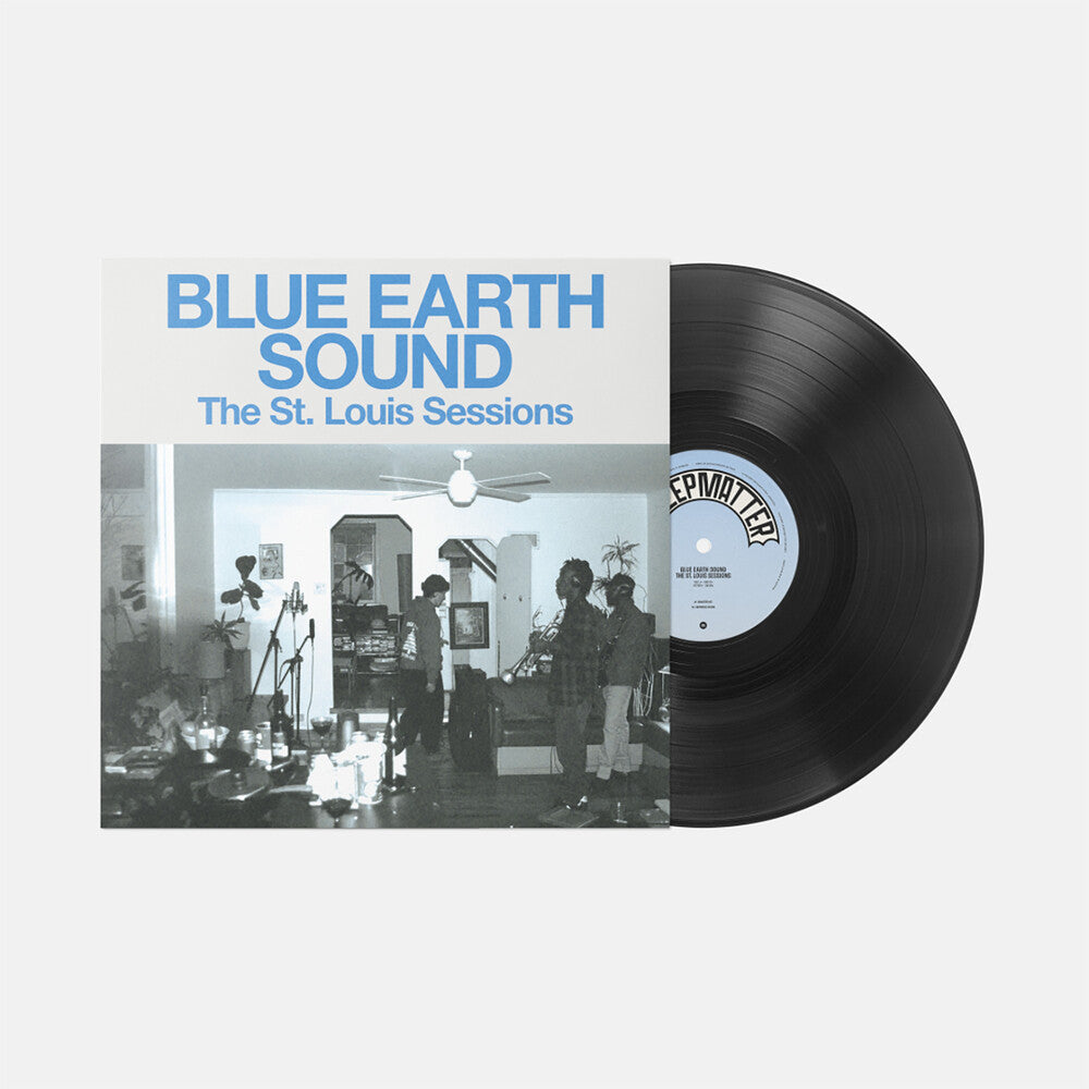 Blue Earth Sound – St. Louis Sessions (LP Vinyl)