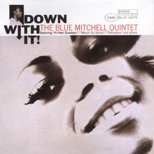 Blue Mitchell – Down With It (Remastered CD)