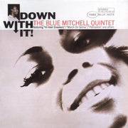 Blue Mitchell – Down With It (Remastered CD)