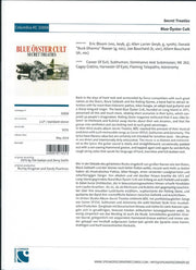 Blue Oyster Cult – Secret Treaties (LP Vinyl)