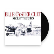 Blue Oyster Cult – Secret Treaties (LP Vinyl)