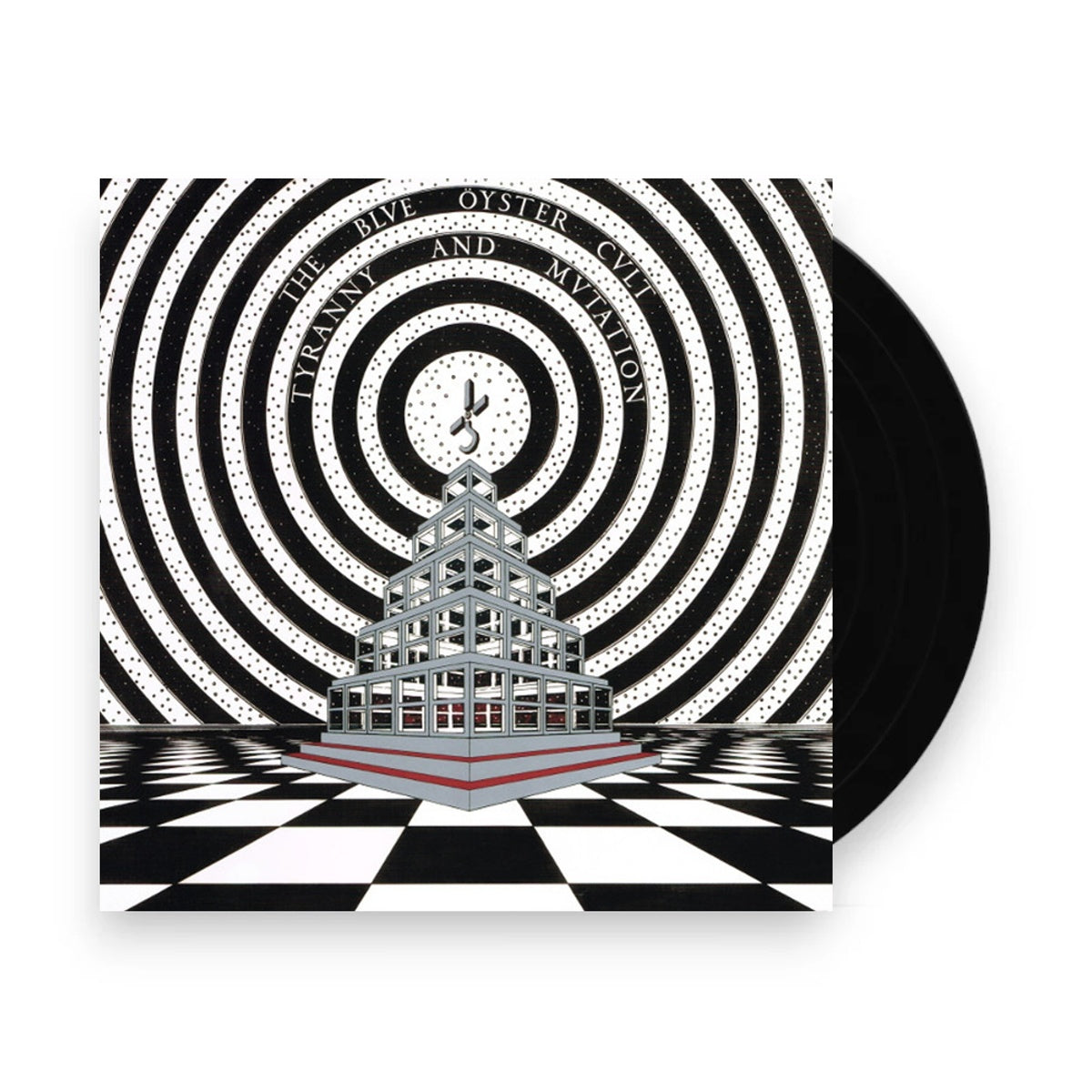 Blue Oyster Cult – Tyranny & Mutation (LP Vinyl)