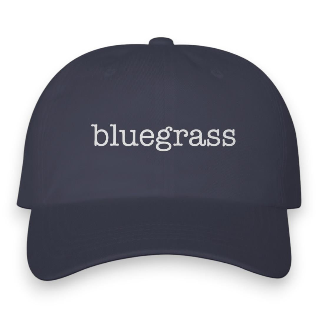 Bluegrass Dad Hat