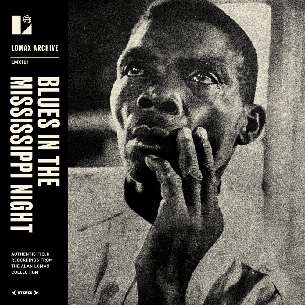 Blues In Mississippi / Various – Blues In Mississippi / Various (CD)