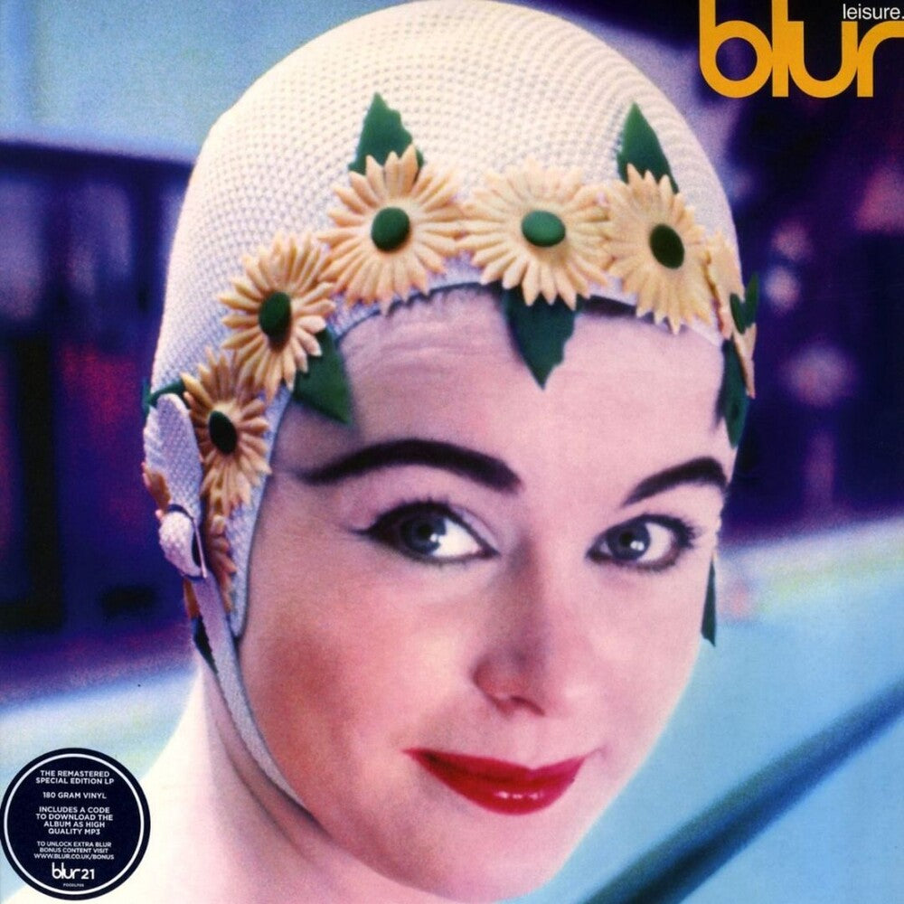 Blur – Leisure (180 Gram 2-LP Vinyl)