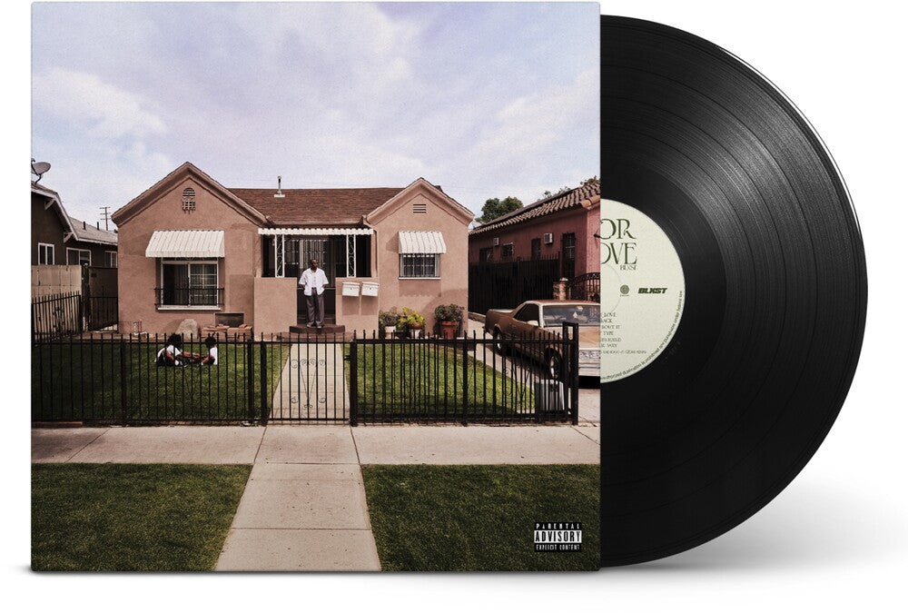 Blxst – Labor Of Love (LP Vinyl)