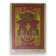 Bo Diddley, Lee Michaels – The Avalon Ballroom, San Francisco (Nov 17–19, 1967) by William Henry (Postcard)